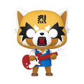 Funko Pop! Aggretsuko avec Guitare – Sanrio