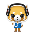 Funko Pop! Aggretsuko avec casque audio – Sanrio