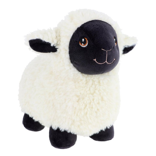 Peluche Mouton noir 18cm