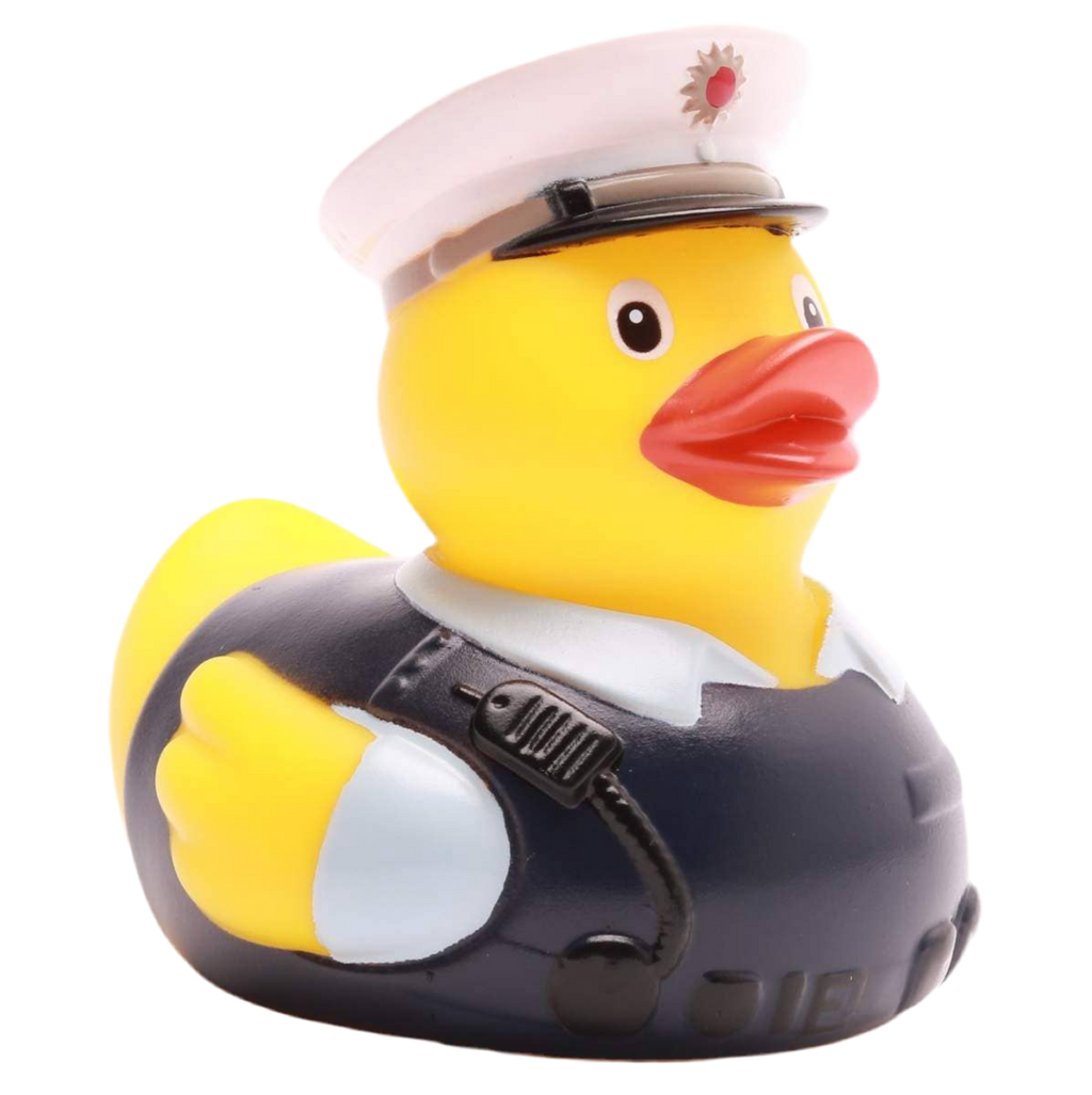 canard policier duckshop 