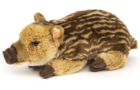 Peluche Marcassin couché
