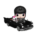 Funko Pop! Rides Deluxe Elvira & Gonk