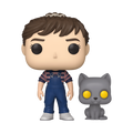 Funko Pop! & Buddy Ellie & Church