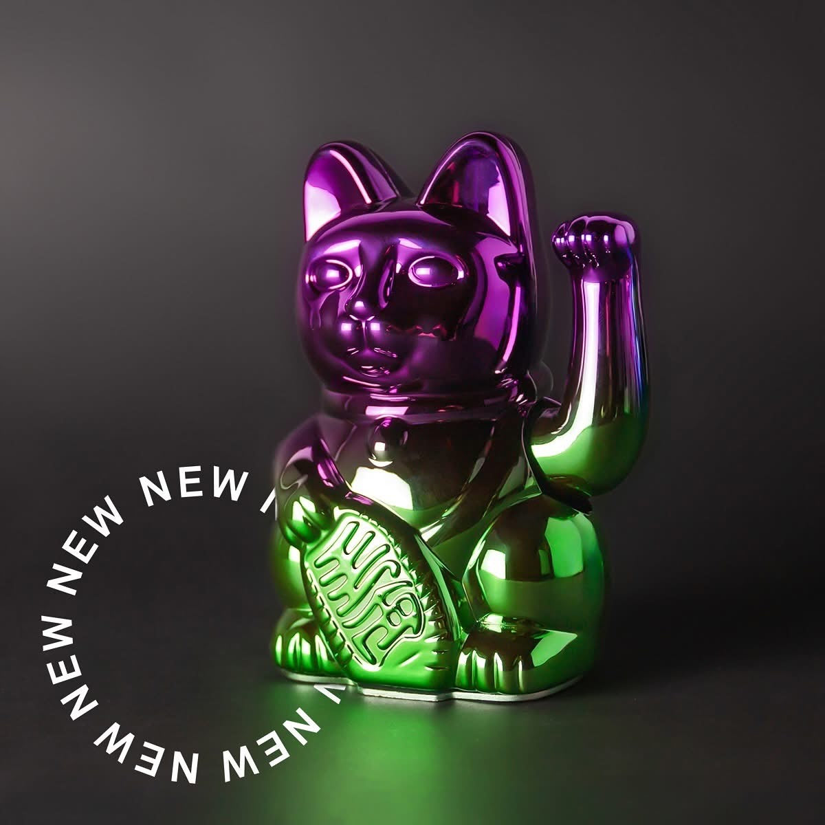 Lucky Cat Gaming - Jucătorul patru