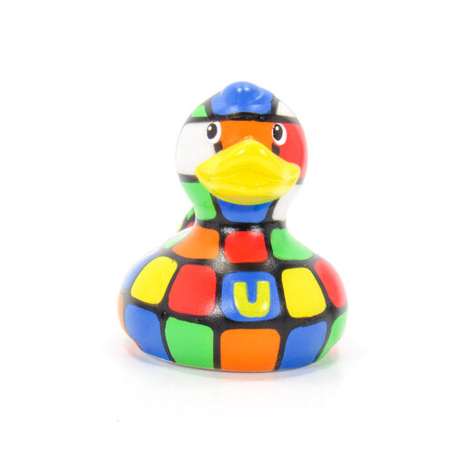 Mini Canard 80s Cube Bud Duck CoinCaillerie