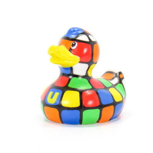 Mini Canard 80s Cube Bud Duck CoinCaillerie