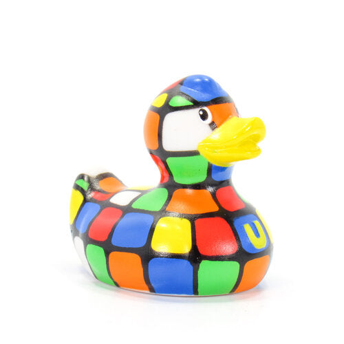 Mini Canard 80s Cube Bud Duck CoinCaillerie