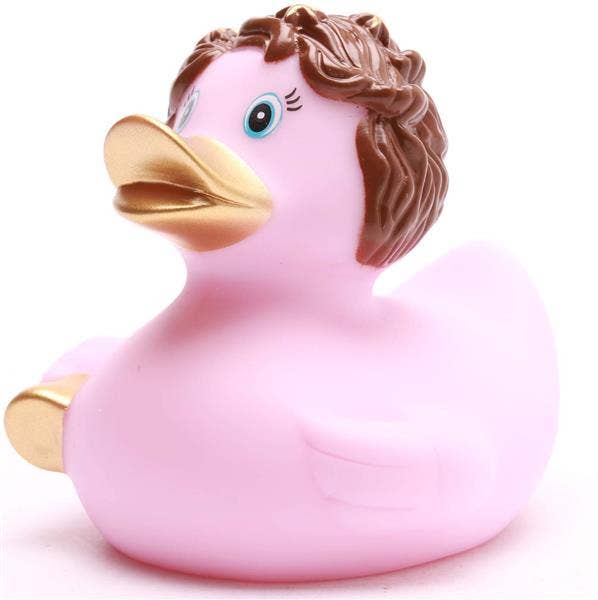 Canard Ange Rose