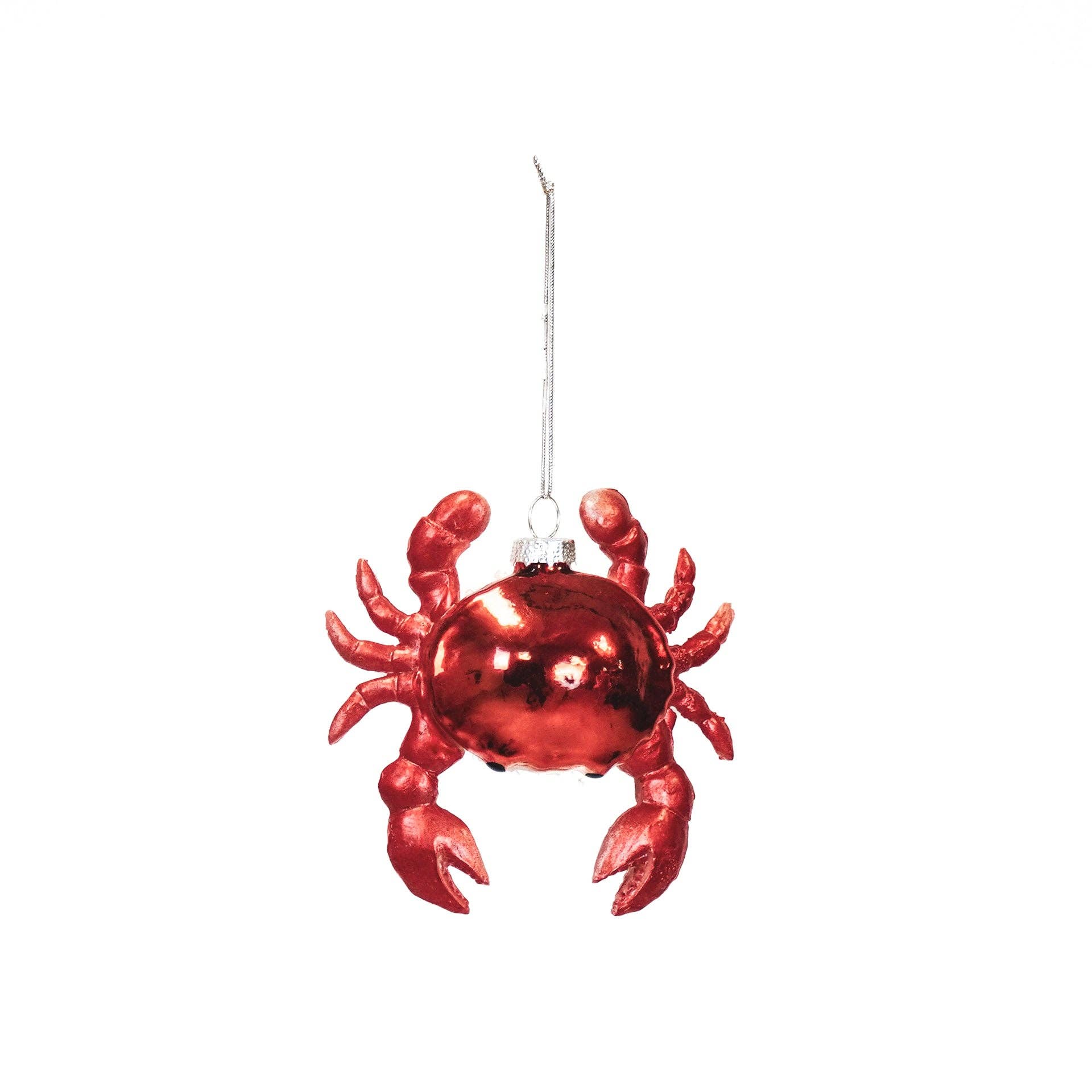 Boule de Noël Crabe Housevitamin bv CoinCaillerie