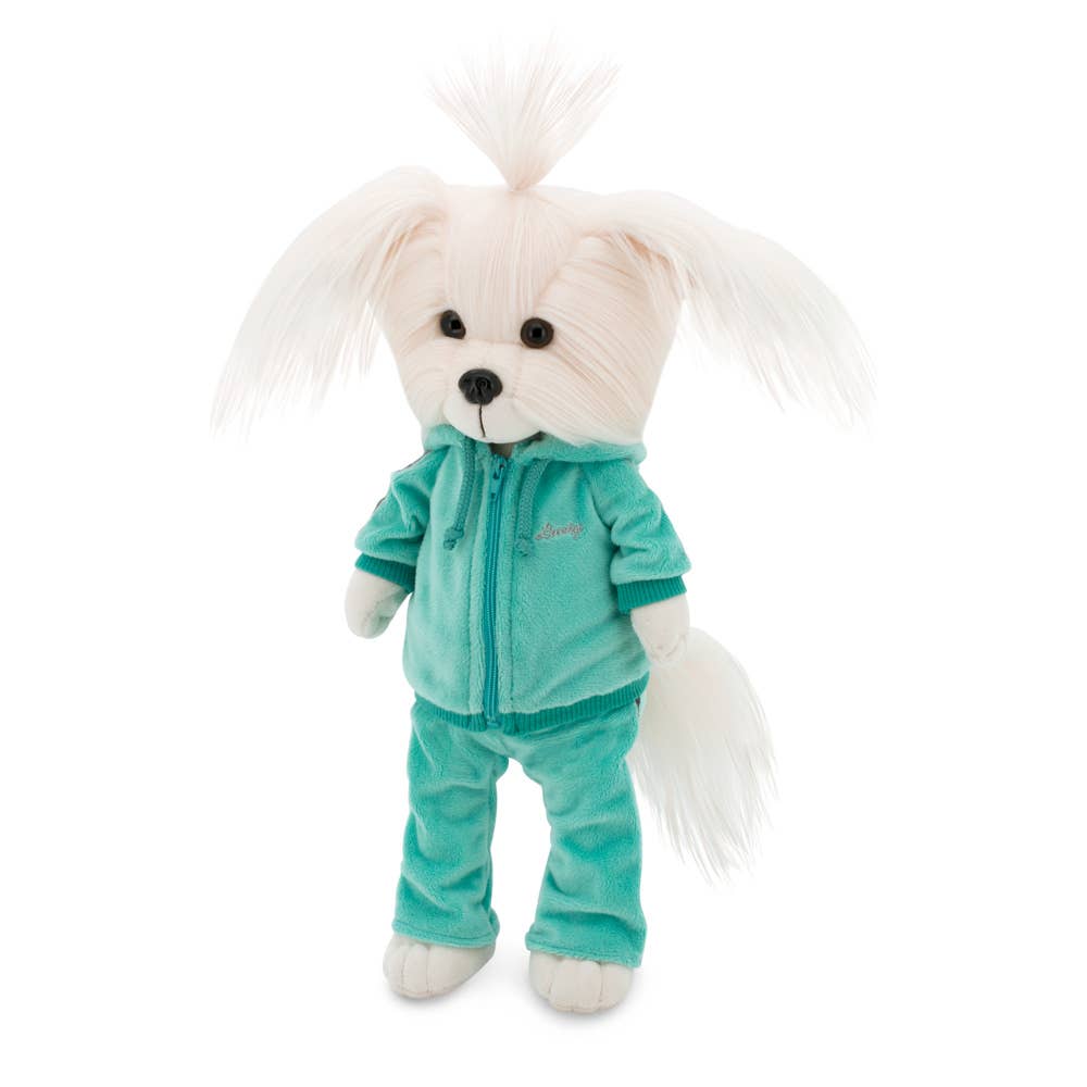 Poupée chien Lucky Mimi : Sportive-38cm