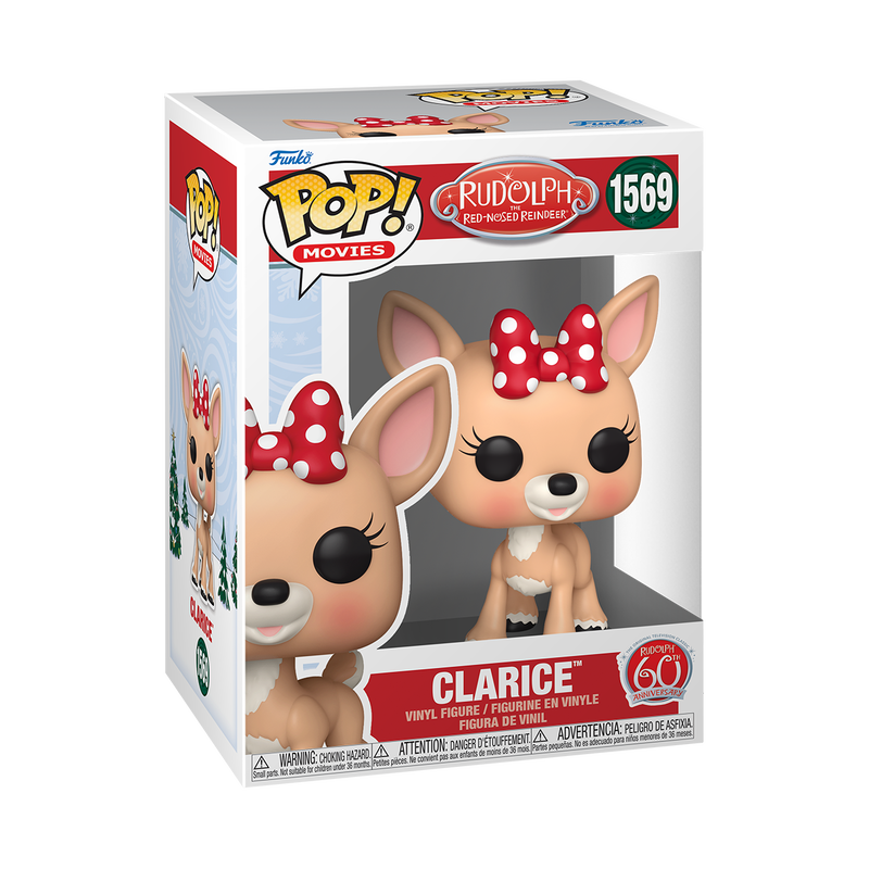 Funko Pop! Clarice