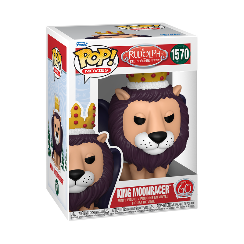 Pop! King Moonracer