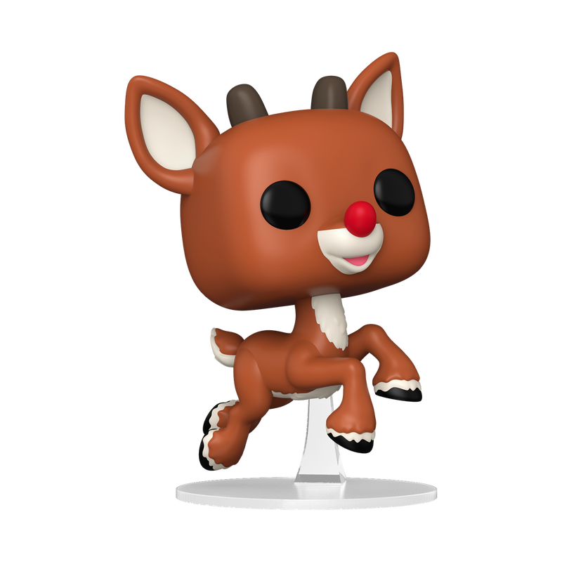 Funko Pop! Rudolphe (Volant)