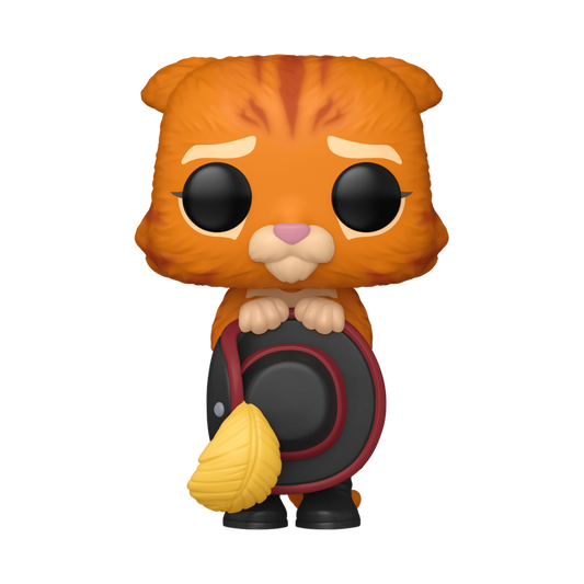 Chat Potté - PRECOMMANDE*