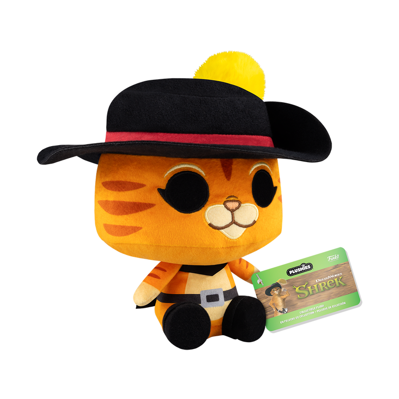 Funko Peluche Chat Potté – Shrek