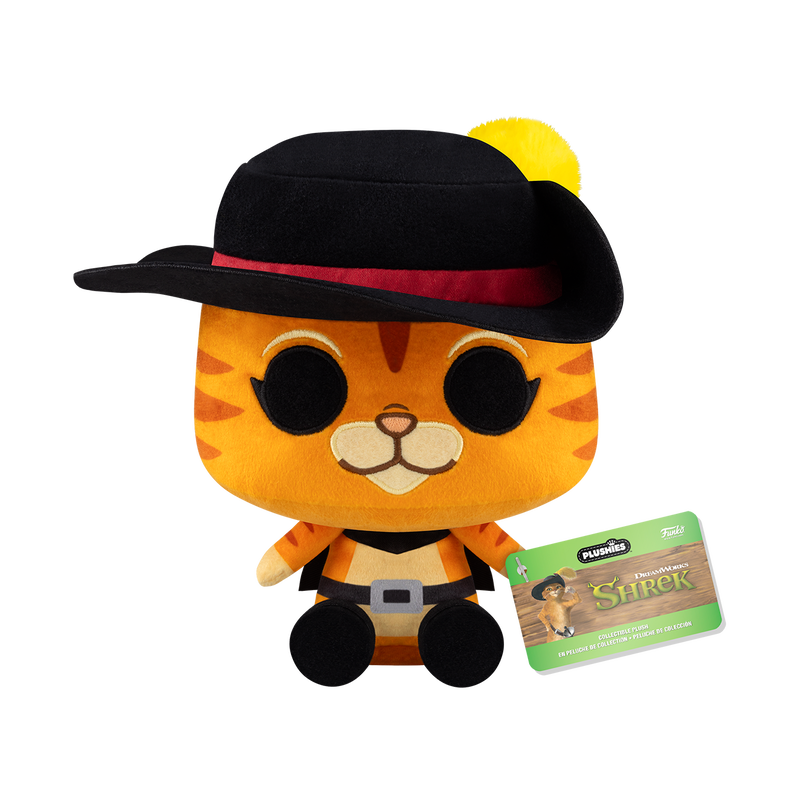Funko Peluche Chat Potté – Shrek