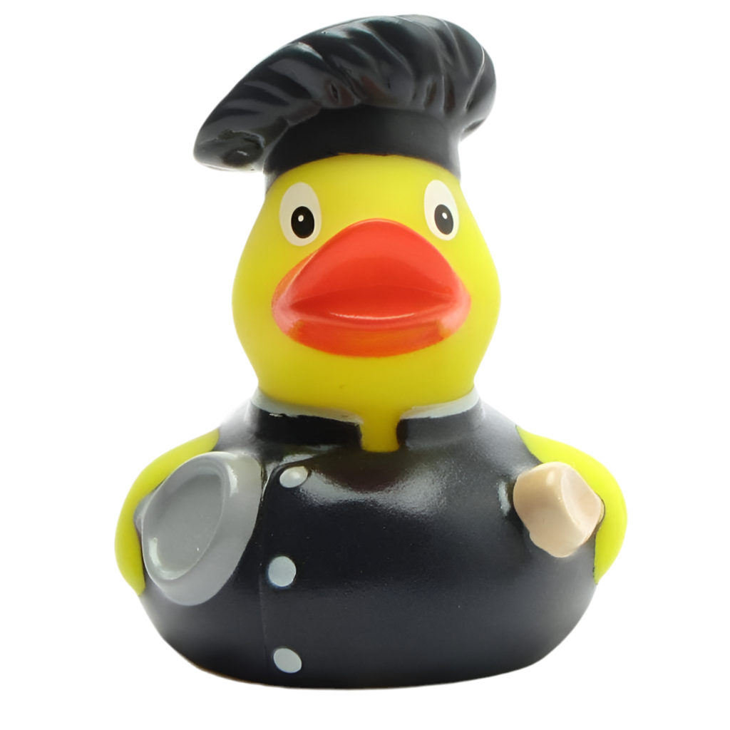 Canard Chef Cuisinier Duckshop CoinCaillerie