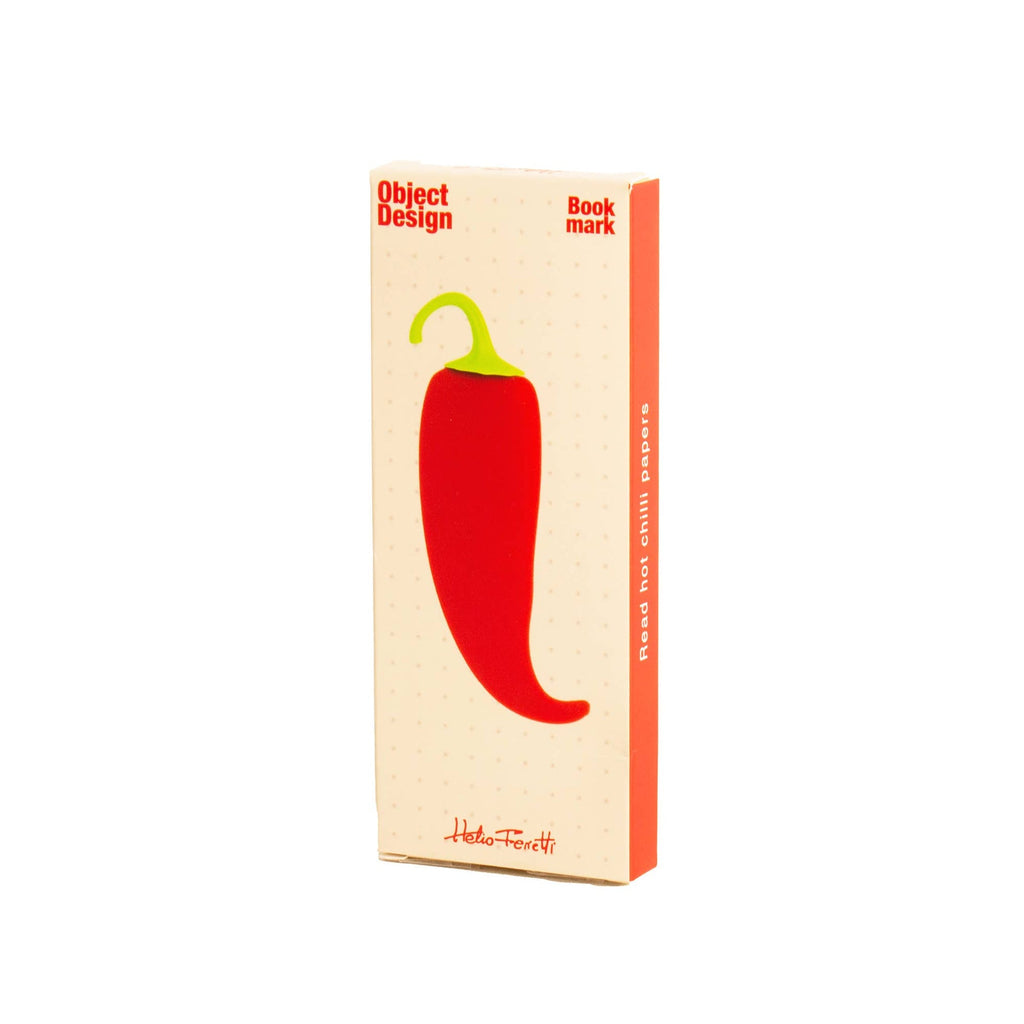 Marque Page Piment Rouge Helio Ferretti Vue 4