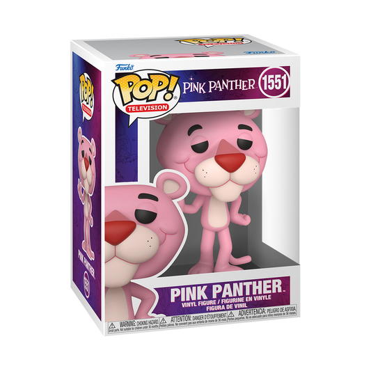 Pop! La Panthère Rose