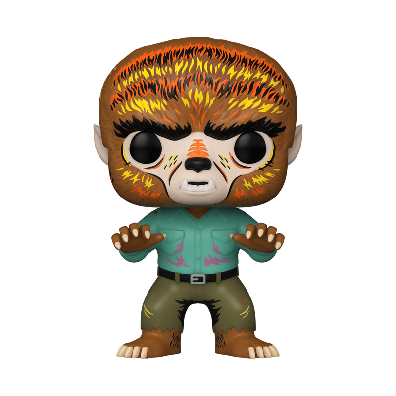 Funko Pop! The Wolf Man (Deco)