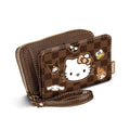 Portefeuille Hello Kitty – Damier