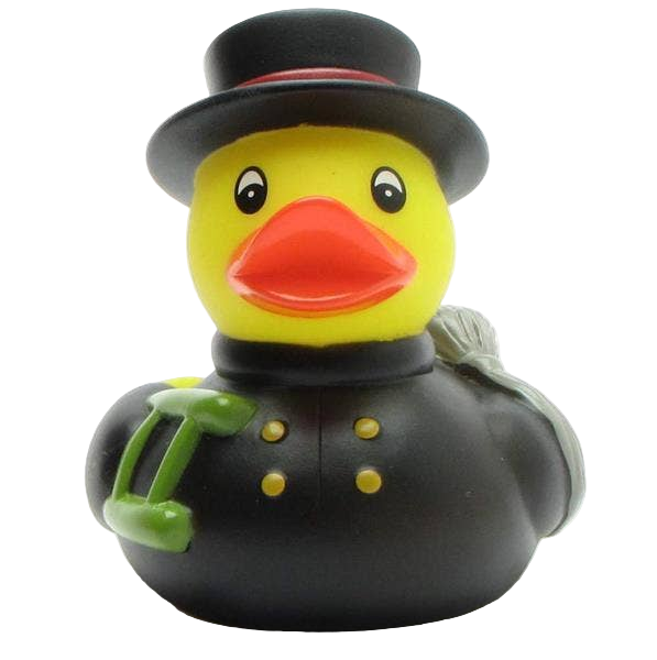 Chimney Sweep Duck