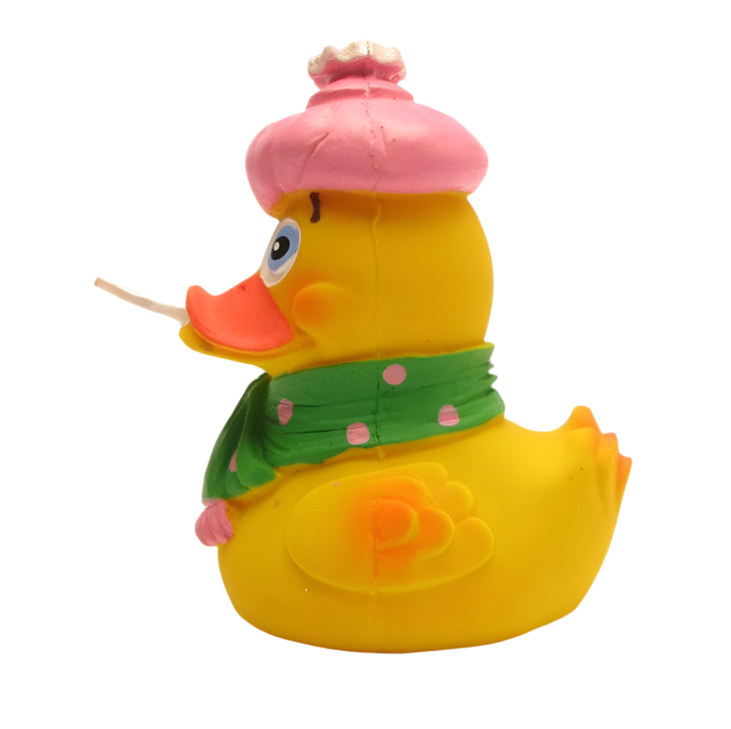 Canard Malade