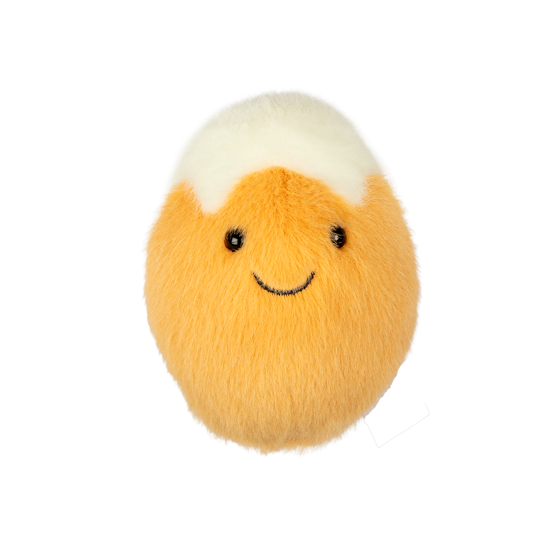 Peluche Œuf Wild & Soft - Wild & Soft