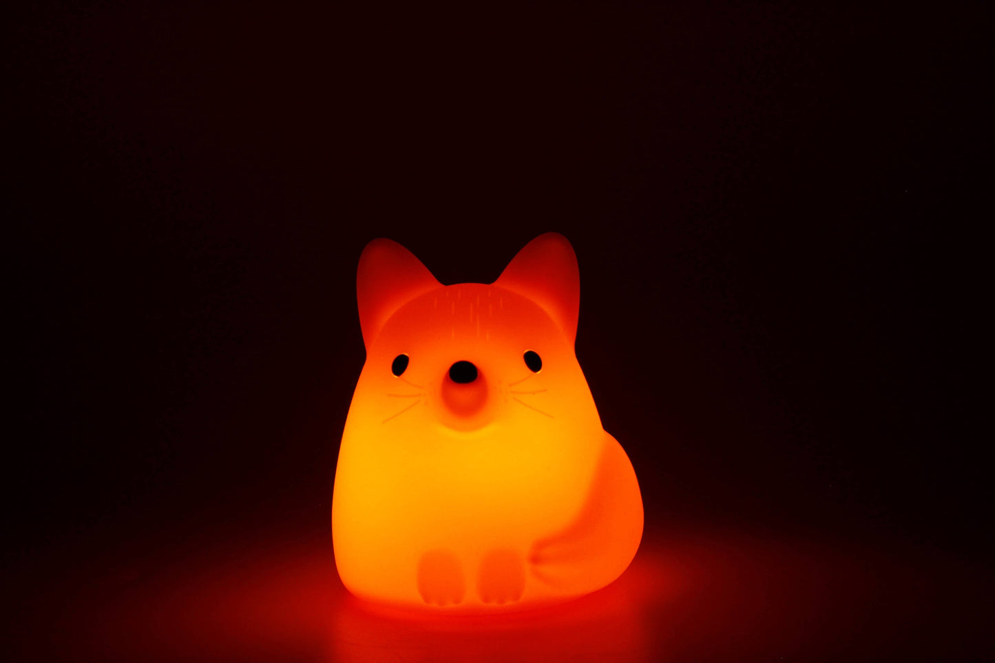 Veilleuse Renard
