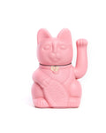 Chat Chanceux Rose Bubblegum