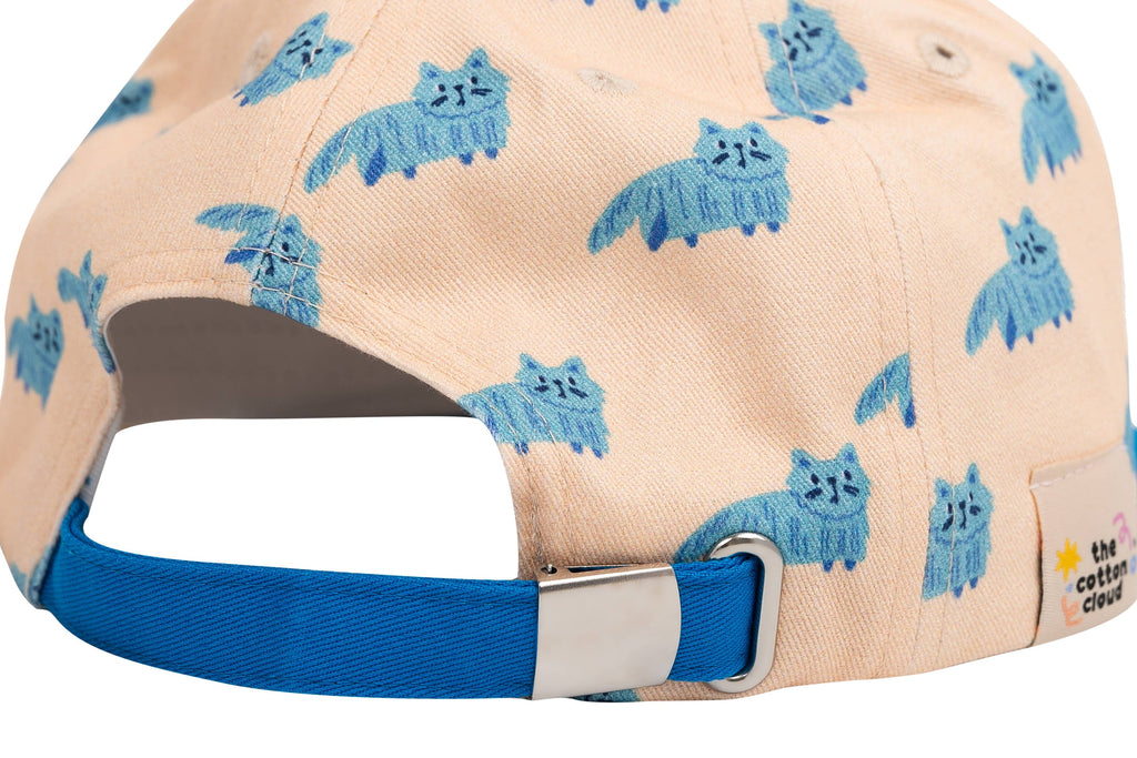 Casquette Enfant Chats Miaoutifiques
