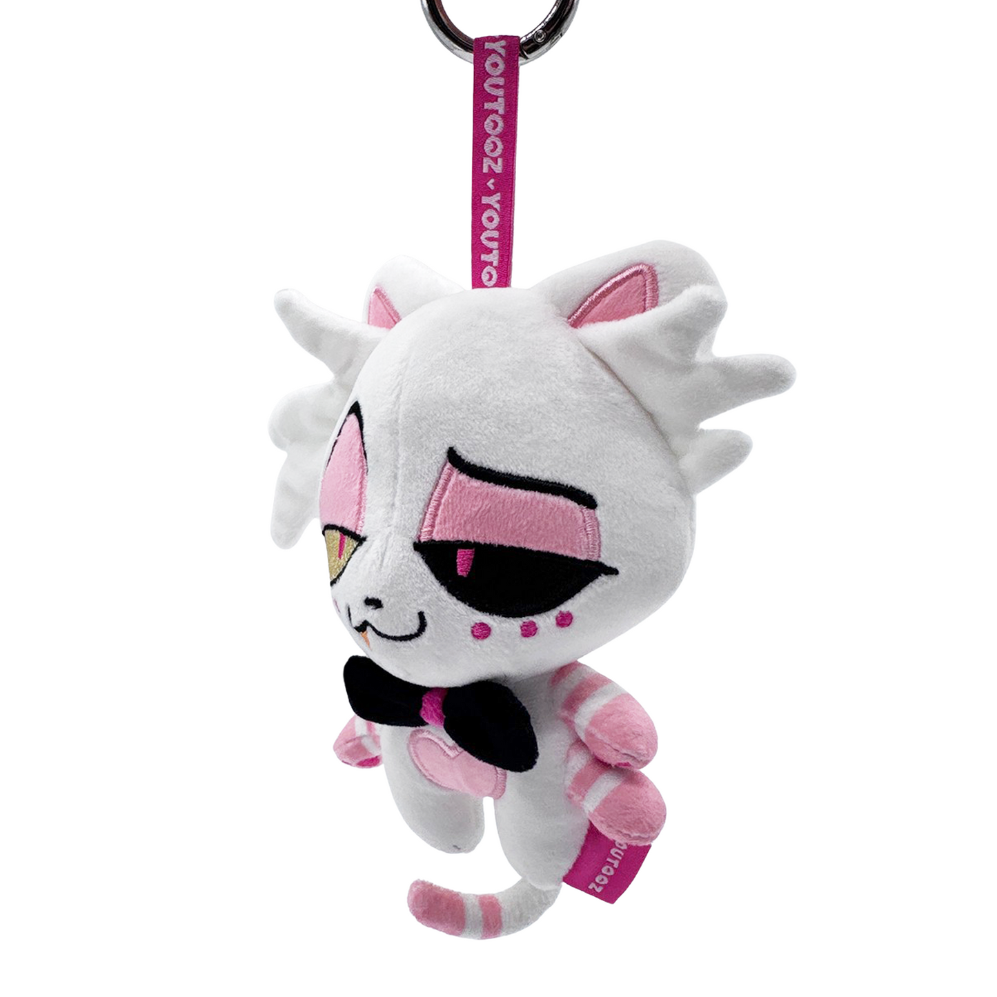 Kitty Angel Dust Keychain (5in)