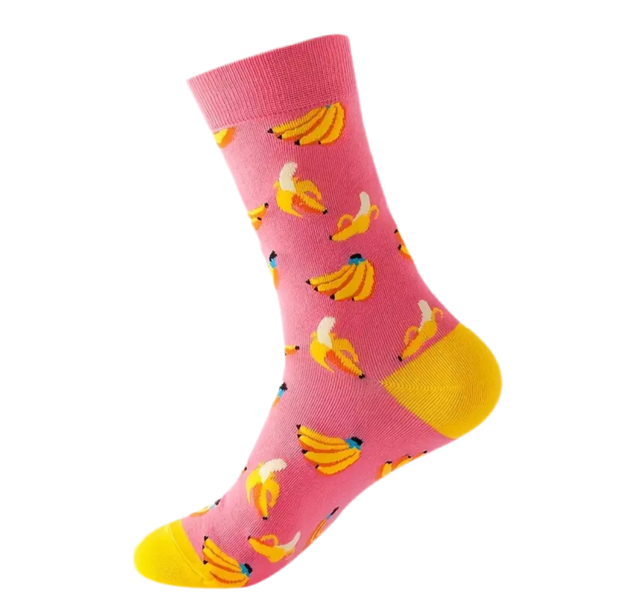 chaussettes bananes SOX FRU 021 44311884