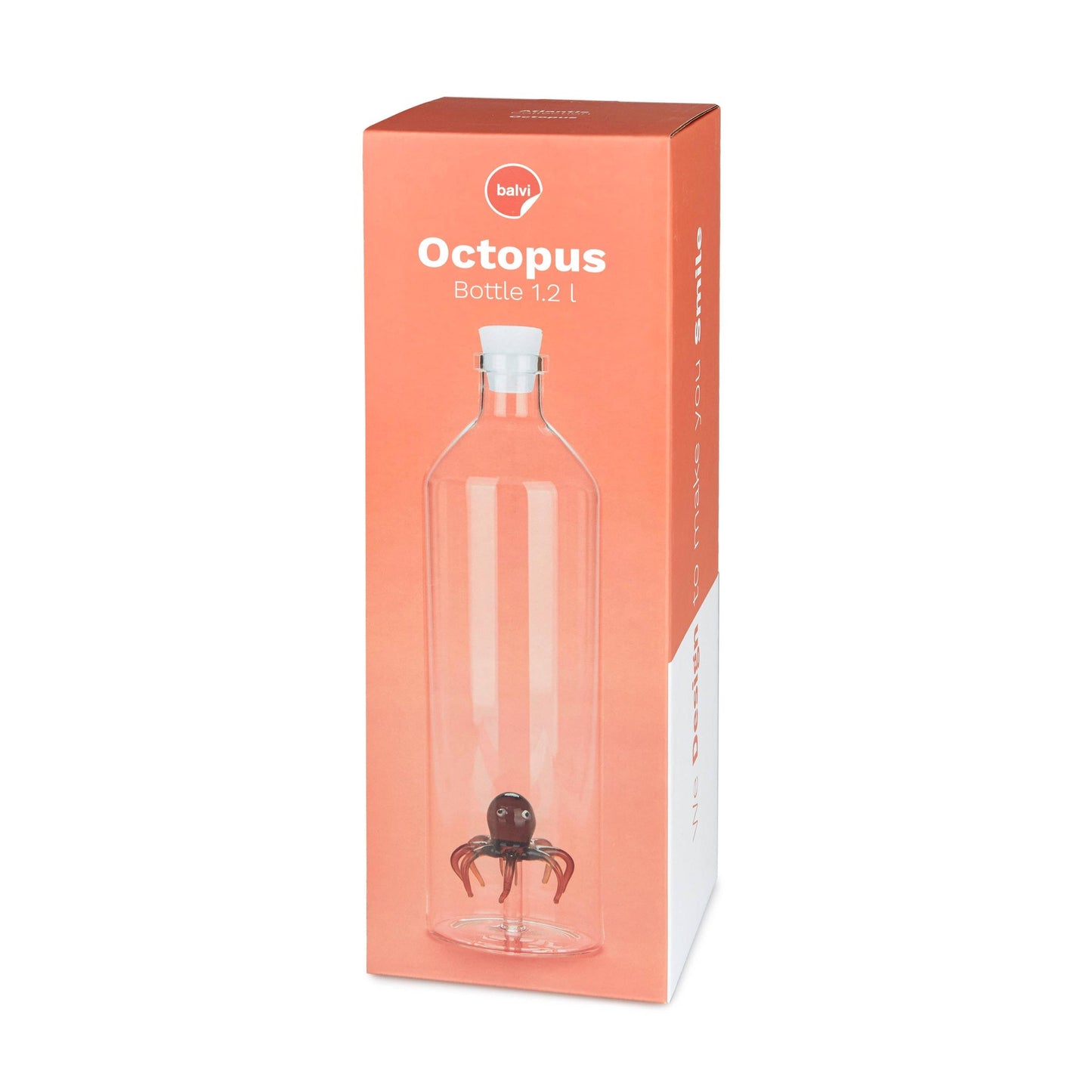Bouteille Atlantis Octopus 1,2 L