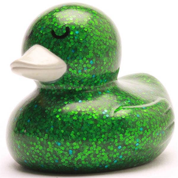 Canard Pailleté - Vert