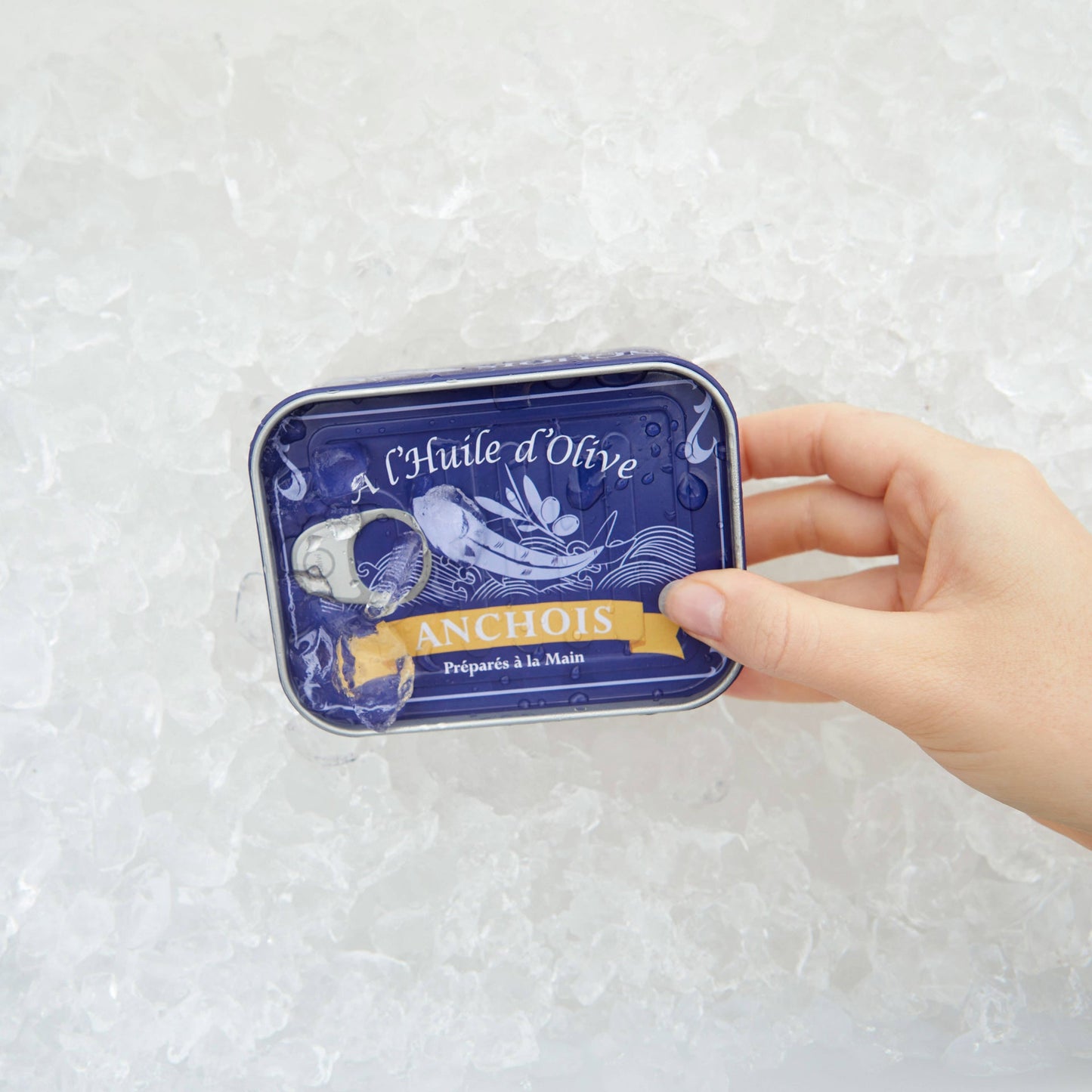 Fourchette à apéritif Anchois