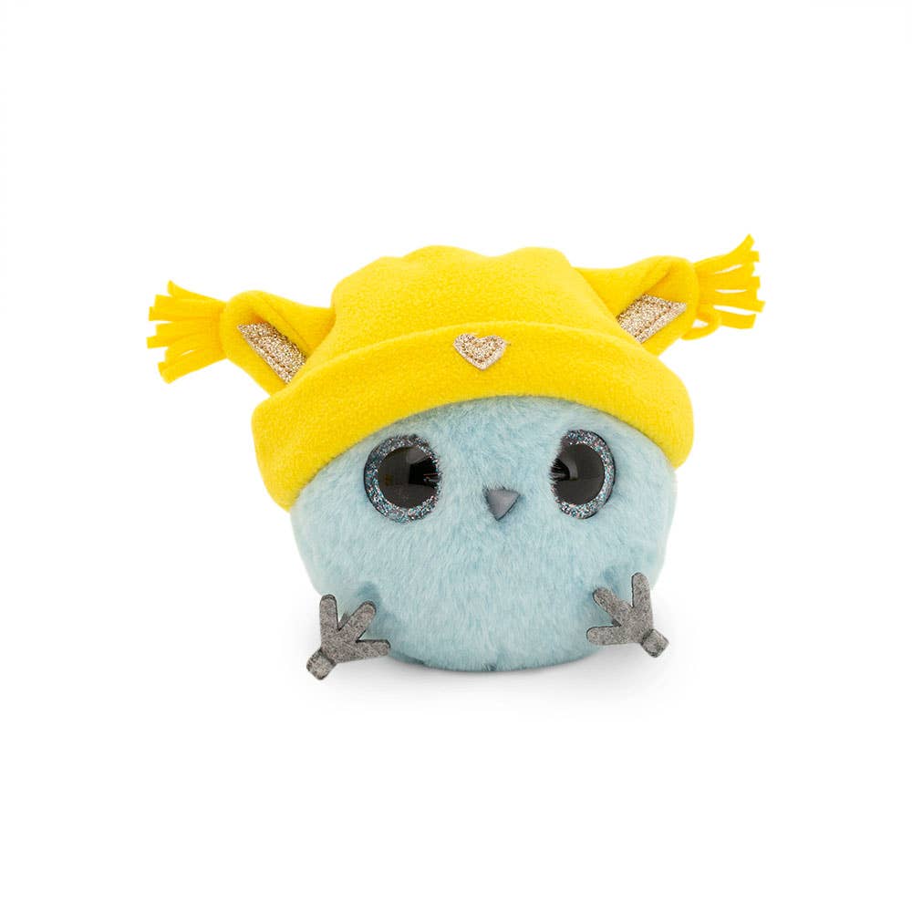 Whozie Peluche avec Chapeau Original - 13 cm