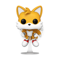 Funko Pop! Tails (Volant) – Sonic the Hedgehog