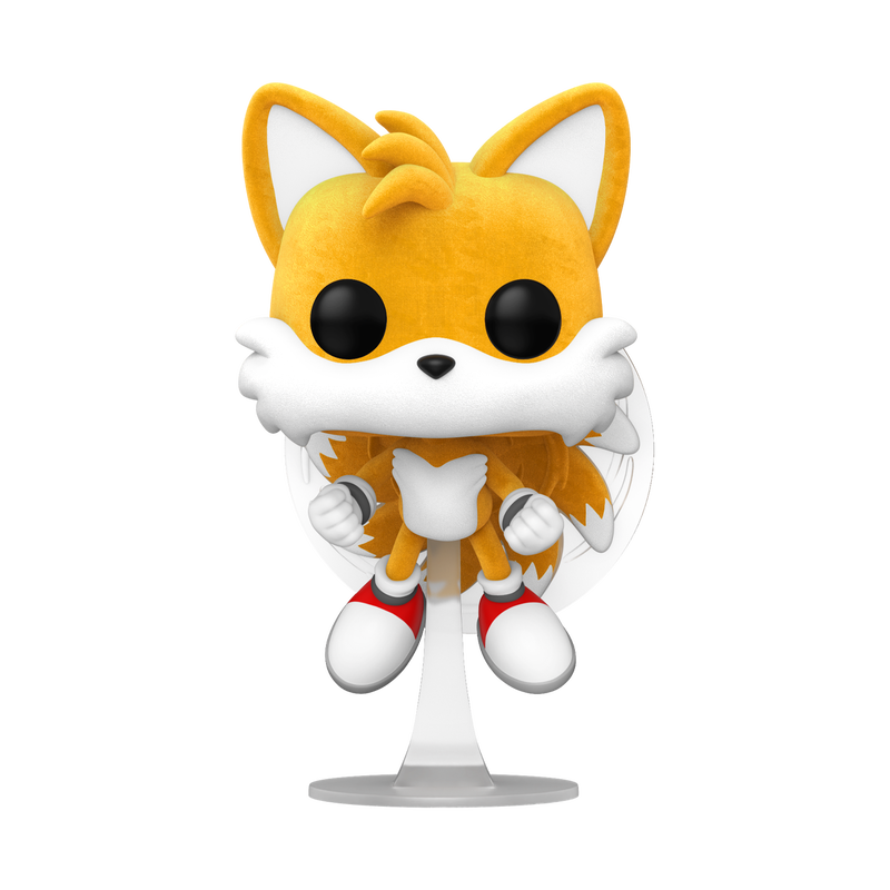 Funko Pop! Tails (Volant) – Sonic the Hedgehog