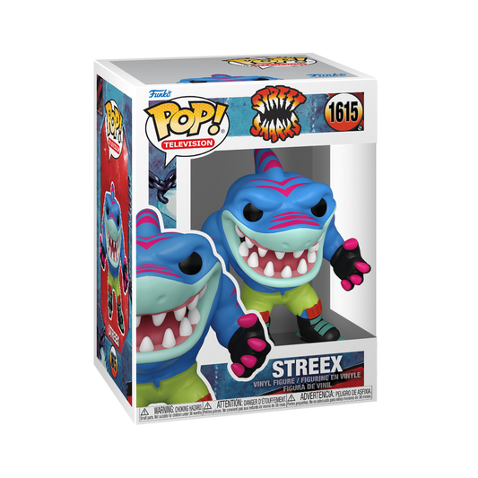 Funko Pop! Streex
