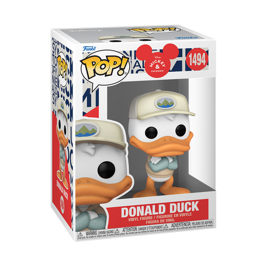 pop donald duck in real life outfit 1494 