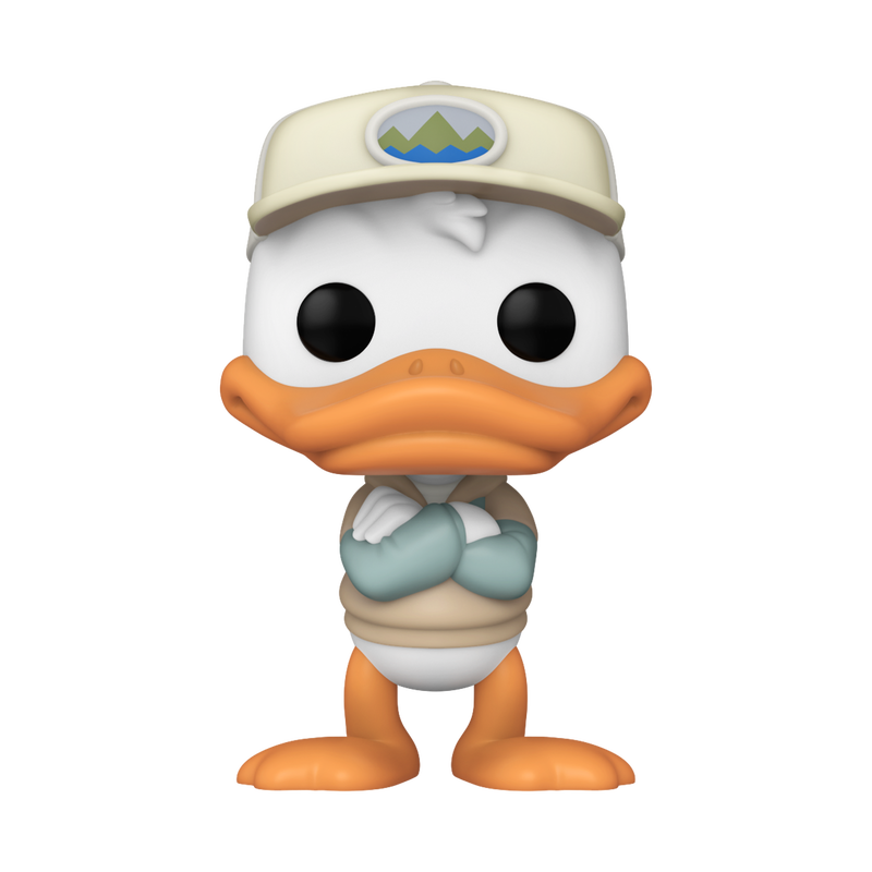 Pop! Donald Duck (Real Life Outfit) Funko – vue produit 1