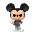 Funko Pop! Mickey Mouse (Real Life Outfit) – Friends