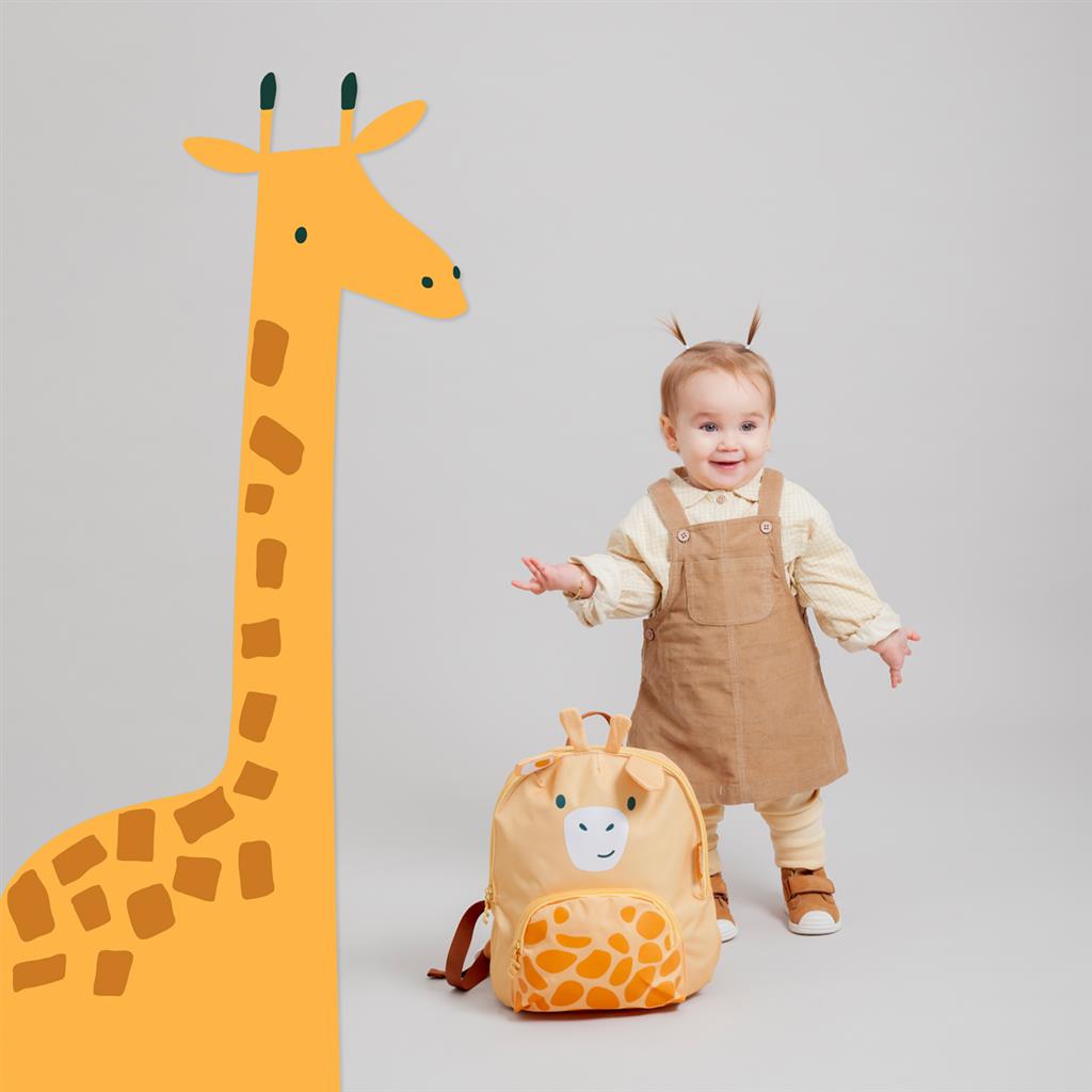 Sac à Dos Isotherme Girafe