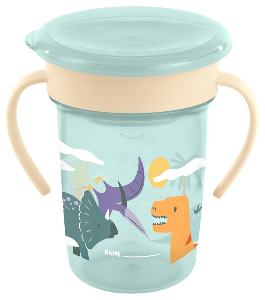 Dinosaurierbecher
