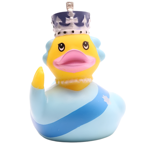 Kachna královny Alžběty II