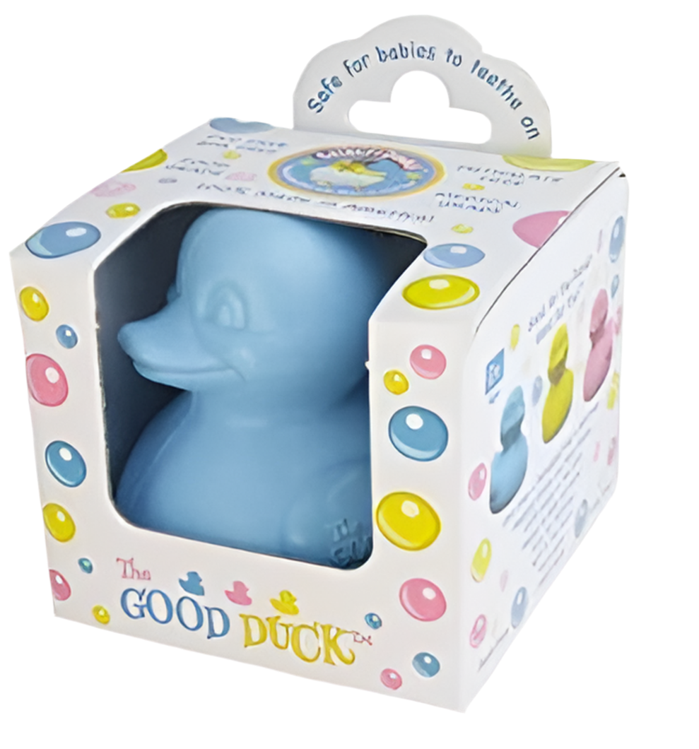 canard bleu the good duck celebriducks 