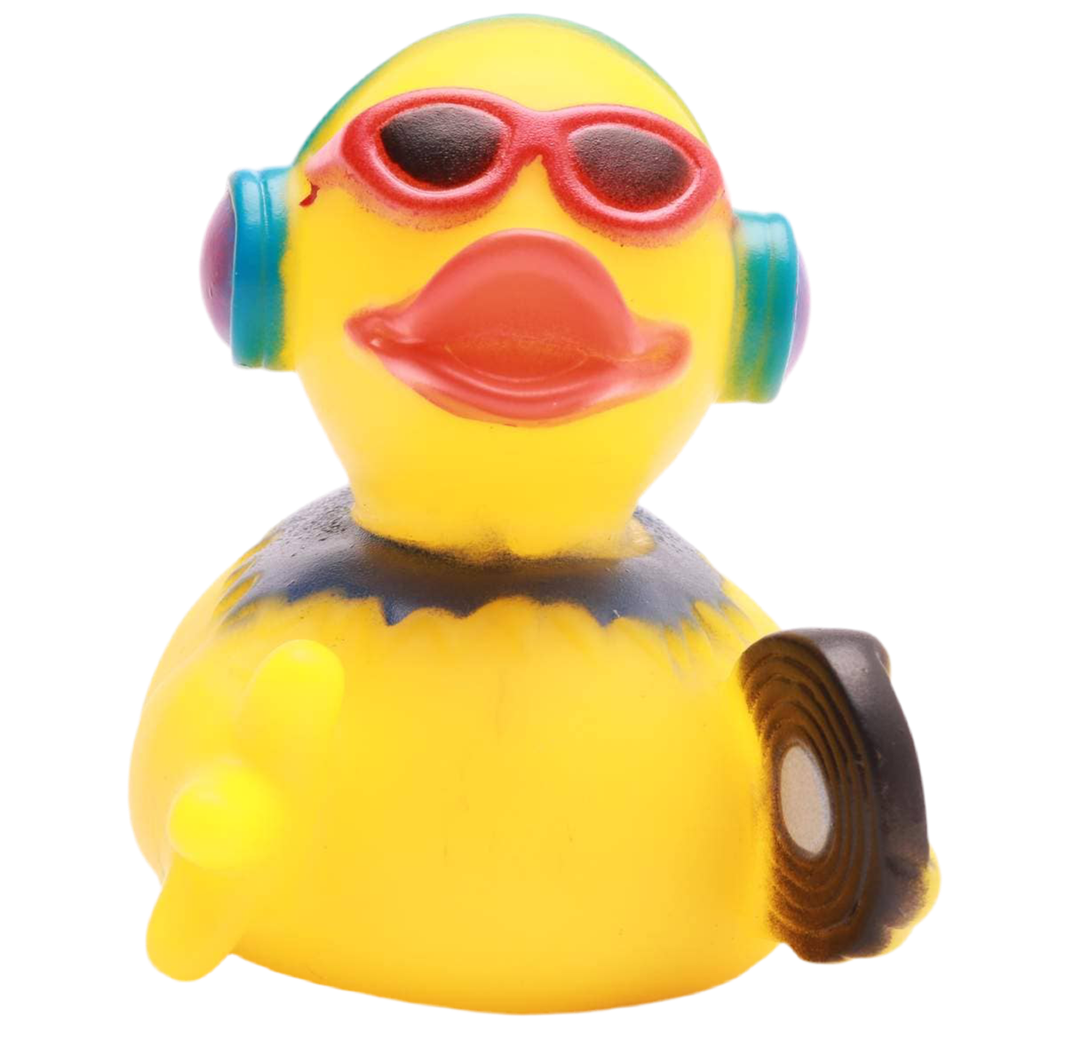 Canard Disc-jockey