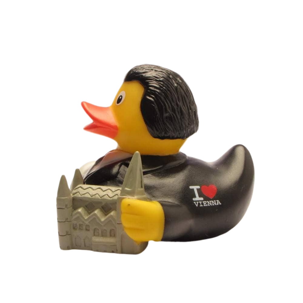 Canard Vienne Duckshop CoinCaillerie