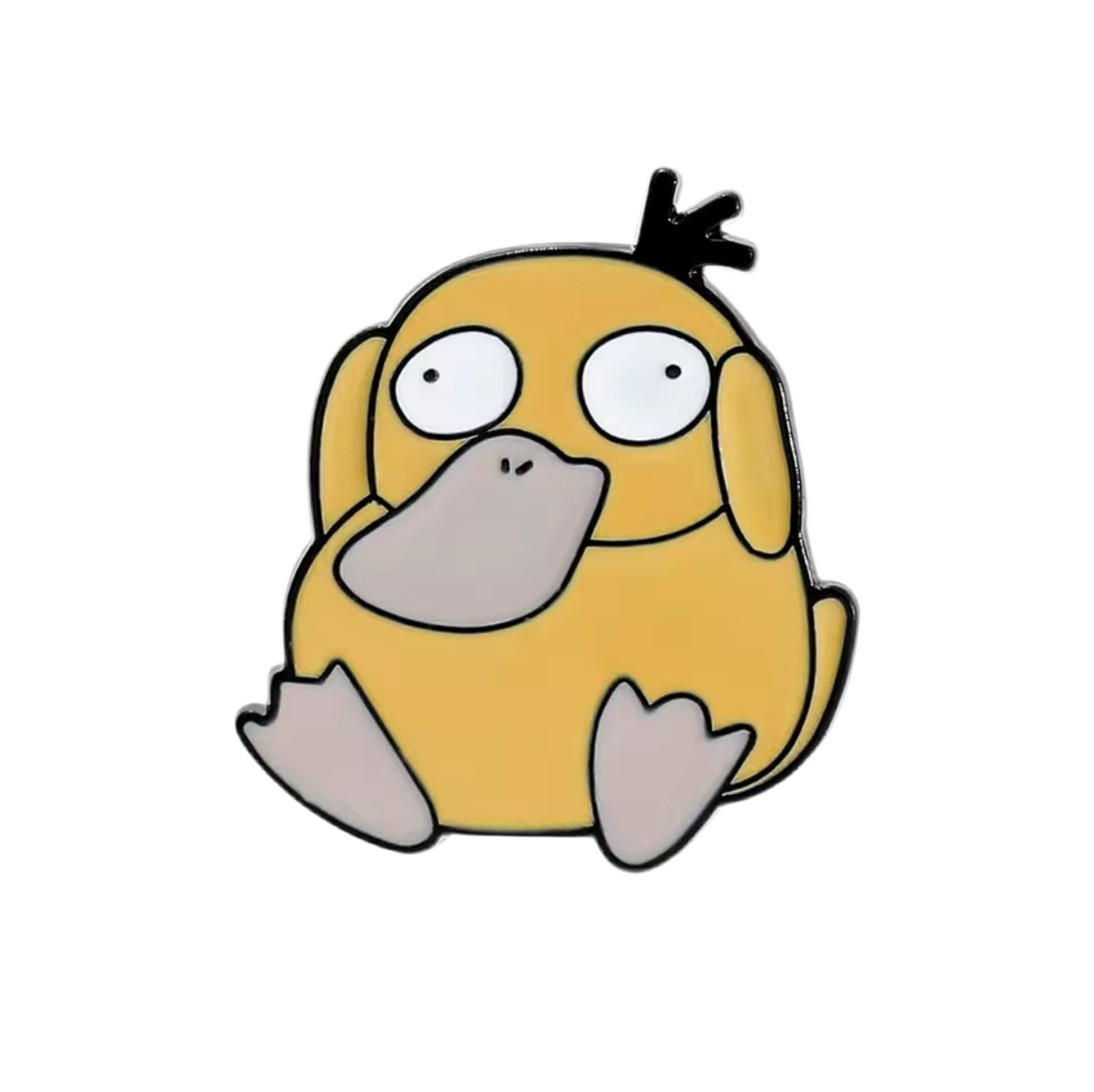 pins canard psyko